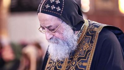 استغرقت 12 دقيقة.. البابا تواضروس يروي تقاصيل زيارة الرئيس  السيسي للكنيسة