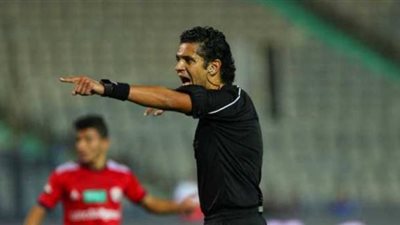الغندور حكمًا للأهلي.. حكام مباريات اليوم بالدوري المصري