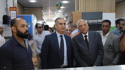 حماية المستهلك تُحاصر جشع التجار: حملات رقابية بالجيزة لمراقبة الأسعار بعد انخفاض سعر الصرف