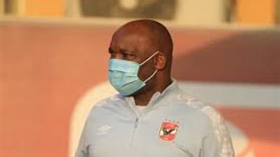 موسيماني يعلن قائمة الأهلي لمواجهة وادي دجلة في الدوري