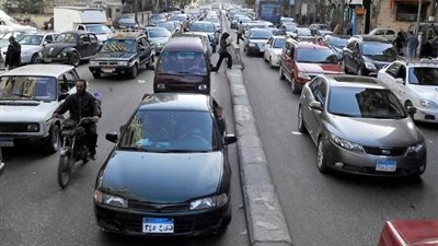 الحالة المرورية اليوم الأربعاء 15-5-2024 بالقاهرة والجيزة