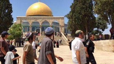 مرصد الأزهر:  أكثر من 18 ألف صهيوني اقتحموا المسجد الأقصى في 2020