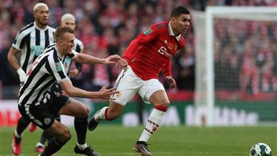 موعد مباراة مانشستر يونايتد ونيوكاسل في الدوري الإنجليزي الممتاز
