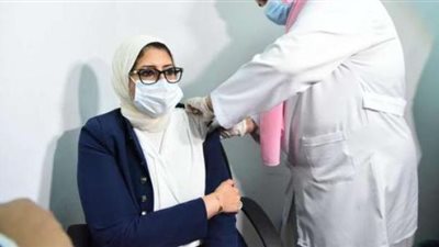 عاجل.. تعرف علي الموعد النهائي لتطعيم المصريين بلقاح كورونا