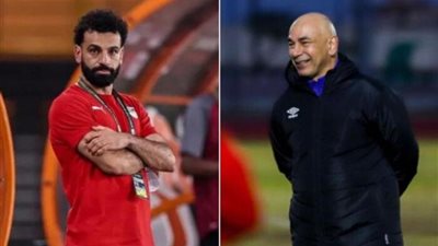 وزير الرياضة يزف بشرى سارة بشأن أزمة محمد صلاح وحسام حسن
