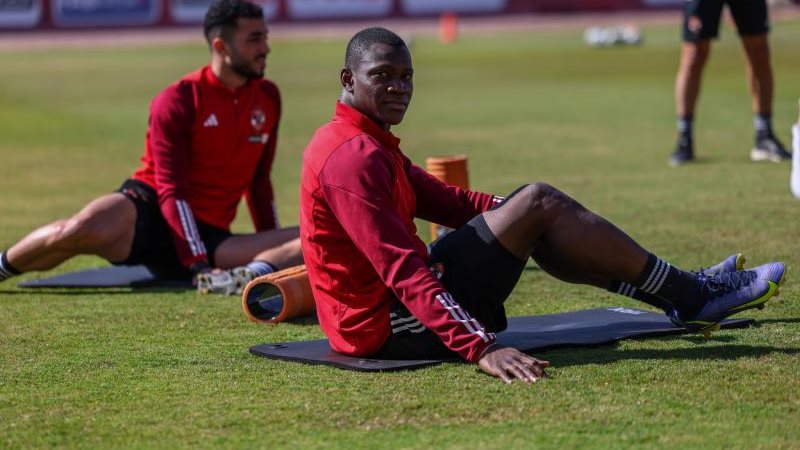 الأهلي ضد الترجي