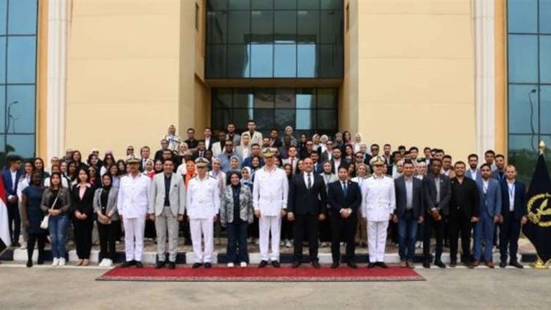 الداخلية تستقبل الشباب