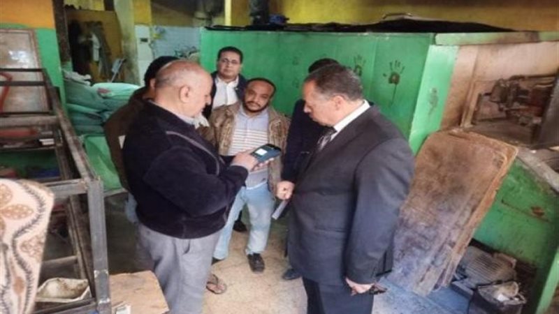 محافظ أسيوط : إستمرار