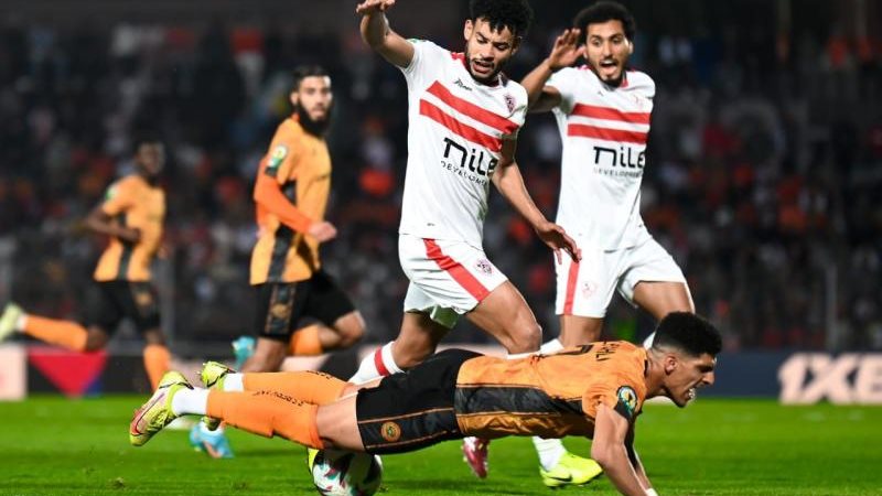 الزمالك