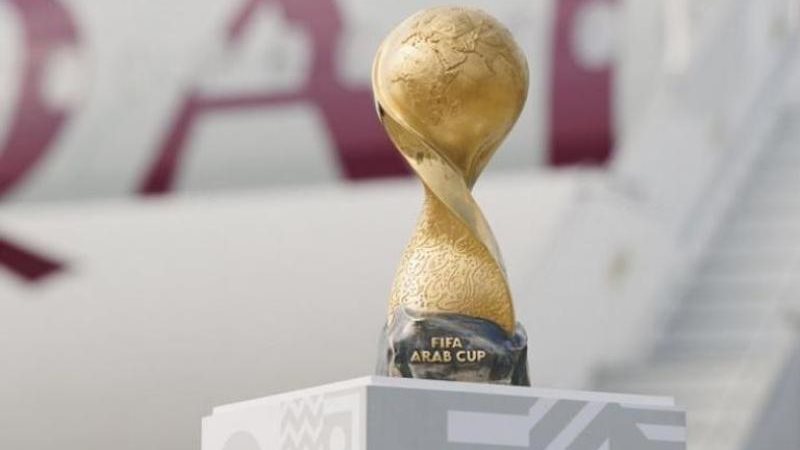 كأس العرب قطر
