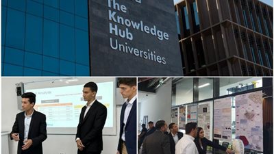 غداً.. فرع جامعة كوفنتري بالعاصمة الإدارية ينظم معرض مشروعات لطلاب وخريجي كلية الهندسة