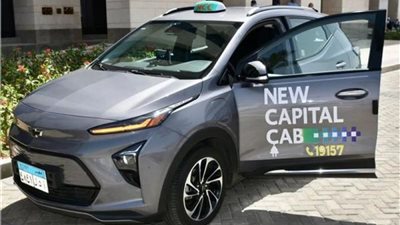 صديق للبيئة ومُراقب بكاميرات إلكترونية.. معلومات هامة عن أول تاكسي كهربائي في مصر
