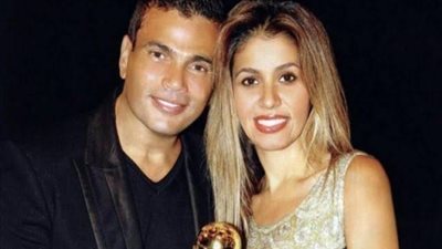 عاجل..  عمرو دياب يغلق صفحة دينا الشربيني للأبد ويعلن عودته إلي زينة عاشور