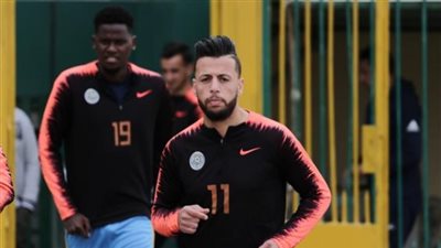 ظهير بيراميدز: الفريق يتحسن باستمرار.. و”إكرامي” حارس كبير رغم الخطأ أمام الإنتاج