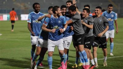 جدول ترتيب الدوري المصري عقب فوز بيراميدز علي سيراميكا اليوم