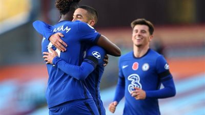 لامبارد: زياش جاهز للمشاركة مع تشيلسي