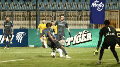 الجمل: الجميع توقع تسجيلي ”هدف” في  مرمى بيراميدز