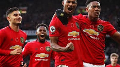 تشكيل مانشستر يونايتد لمواجهة أستون فيلا في الدوري الإنجليزي