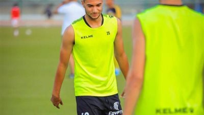 المقاولون يوافق على احتراف ناشئه في سبورتنج لشبونة البرتغالي