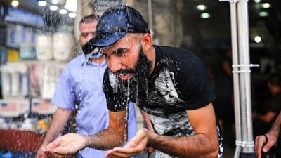 ” الموجة الحارة لم تبدأ حتى الأن ” تحذير هيئة الأرصاد بشأن طقس الخميس 16 مايو