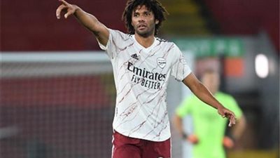 ريال مدريد يطالب بقطع إعاره لاعبه في أرسنال بسبب محمد النني