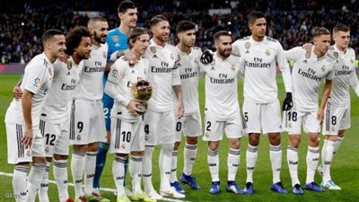 ريال مدريد يواجه سيلتا فيجو بالدوري الإسباني