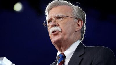 بولتون يوجه اتهام خطير لترامب