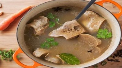 على طريقة المسمط.. كيفية تحضير شوربة البهاريز