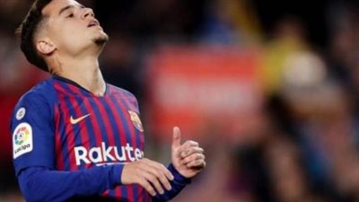 برشلونة: كوتينيو يخضع لجراحة في الركبة