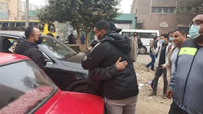 مسجد ناصر بإمبابة يستقبل عزاء والدة حازم إمام مساء اليوم