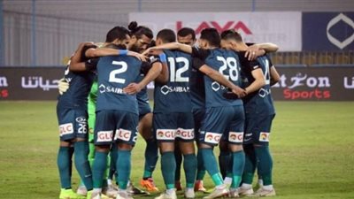 تشكيلة إنبي المتوقعة أمام الزمالك