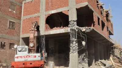 بأمر المحكمة الدستورية : السجن خمس سنوات لمن يبني دون ترخيص