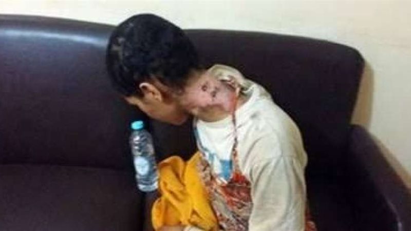التحقيق مع فتاة عين