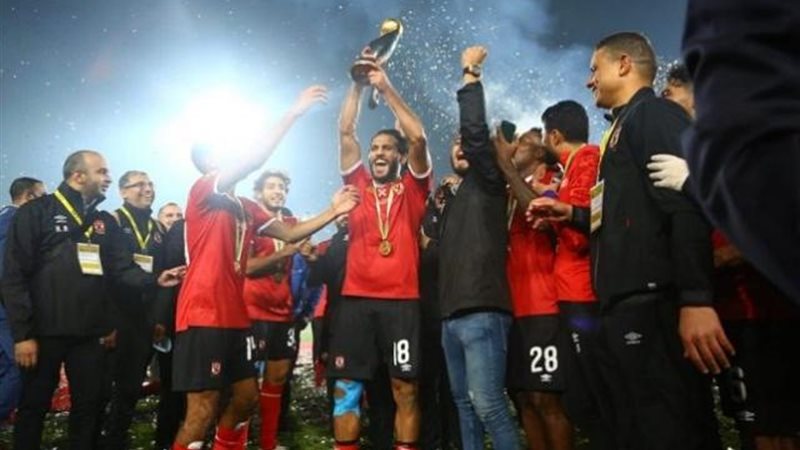 كأس العالم للاندية