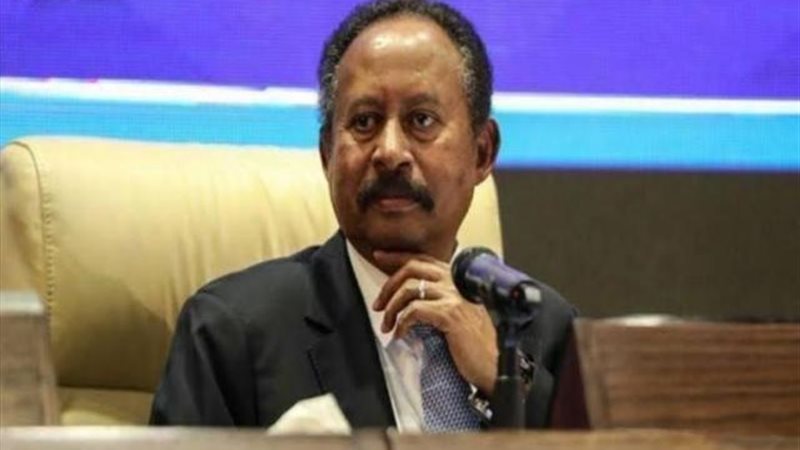 حمدوك
