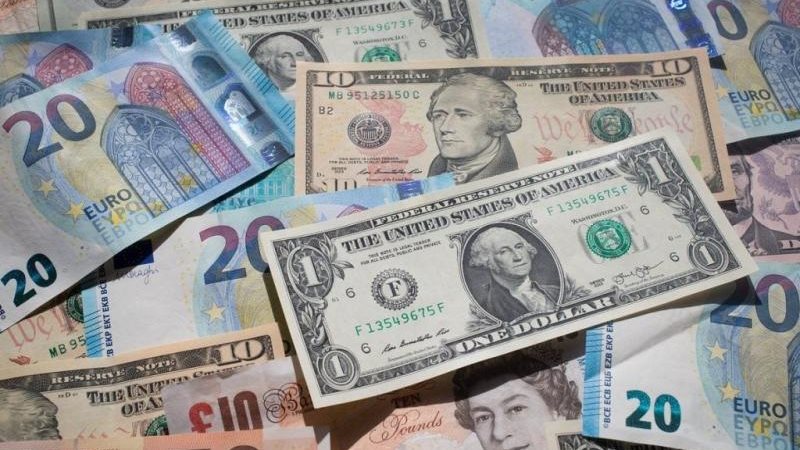 أسعار العملات الأجنبية