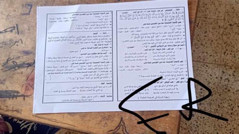امتحانات الشهادة