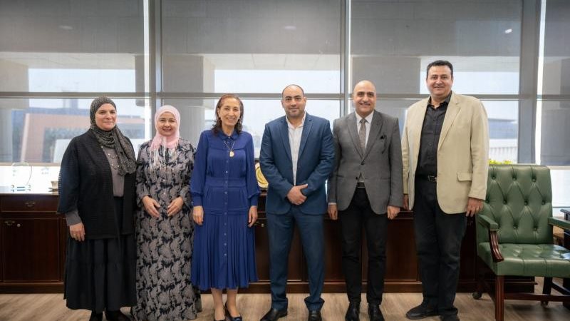 اتفاقية بين مصر للمعلوماتية