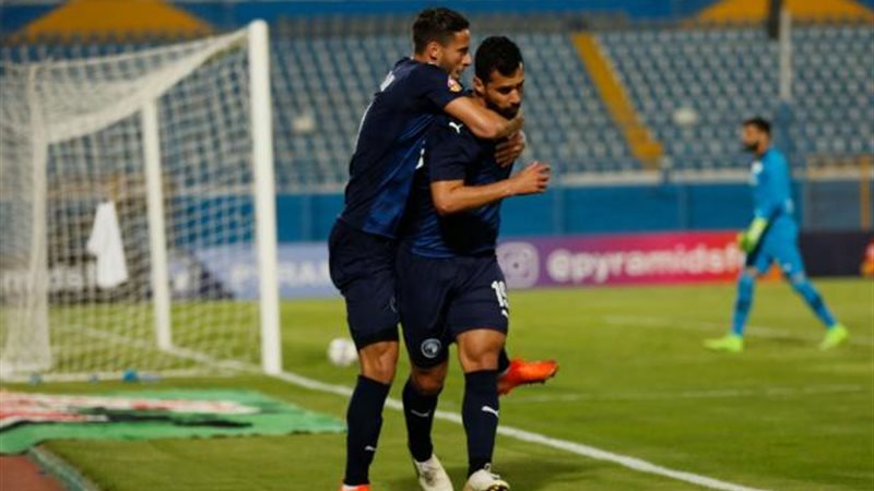 بيراميدز والإنتاج