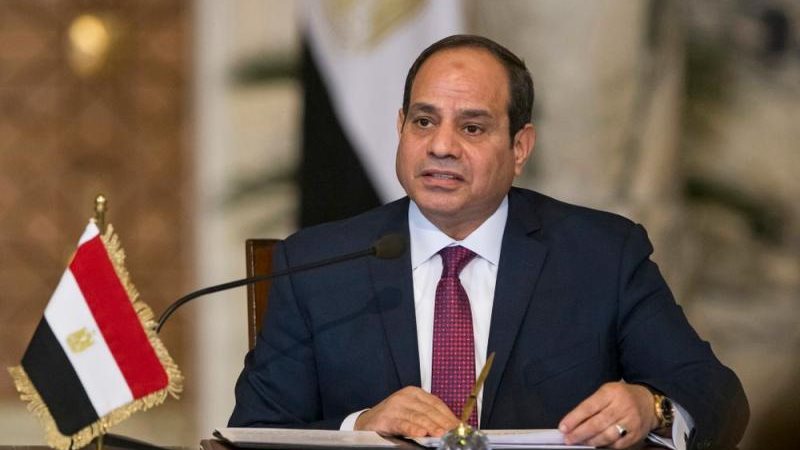الرئيس عبد الفتاح