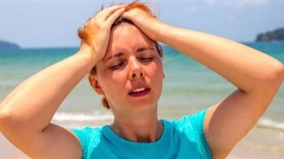 طرق لعلاج ضربة الشمس في الصيف.. حافظ على صحتك