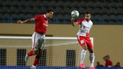 عاجل.. الأهلي يخطف نجم إنبي