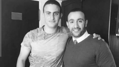 حقيقة اعتزاله.. سر عدم مشاركة نجل أحمد السقا فى أعمال فنية