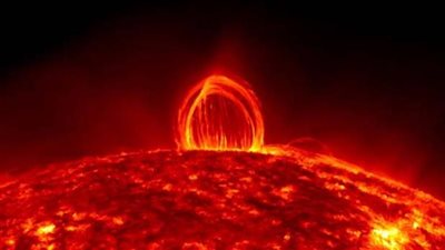 نجم السنبلة أكبر من الشمس بـ 8 مرات وعلى موعد مع القمر قريباً