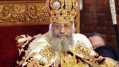 غداً.. بث عظة البابا لقداس الأحد عبر هذه القناة