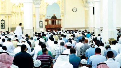 موضوع خطبة الجمعة الثانية من ذي القعدة 1445 ونصها