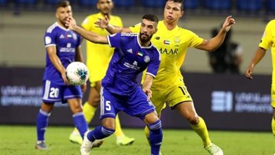 موعد مباراة النصر والوصل في نهائي كأس رئيس الدولة الإماراتي والقنوات الناقلة