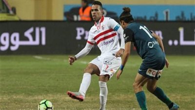 بعد مباراة إنبي..الزمالك يقدم واجب العزاء لـ”حازم إمام”