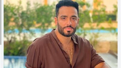 بعد نجاح ألبوم خليني أشوفك.. ماذا قال رامي جمال لجمهوره؟