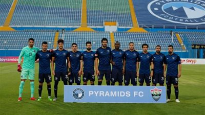 نجم بيراميدز على أبواب سيراميكا كليوباترا